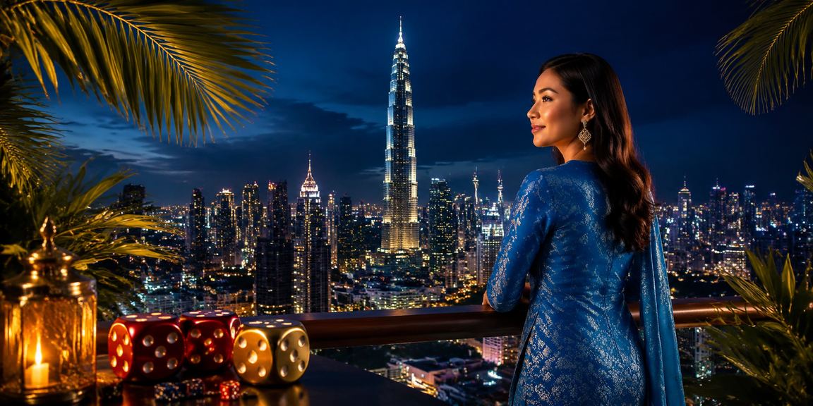 Permainan dadu popular 4D di Kuala Lumpur